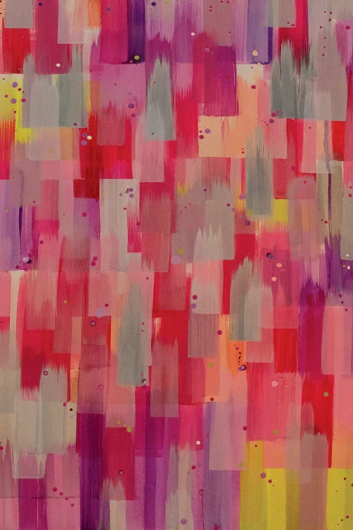 Rhythms 183 by Rashelle Roos canvas print