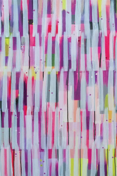 Rhythms 184 by Rashelle Roos art print