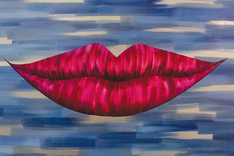 Smile by Rashelle Roos wall art