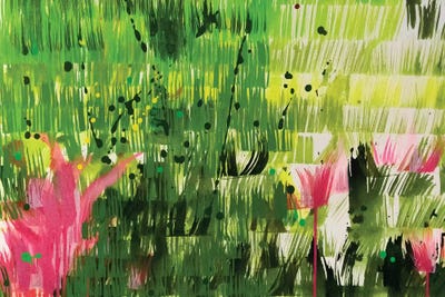 Spring Bottom by Rashelle Roos art print