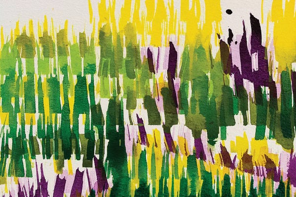 Grasses: Untitled II by Rashelle Roos