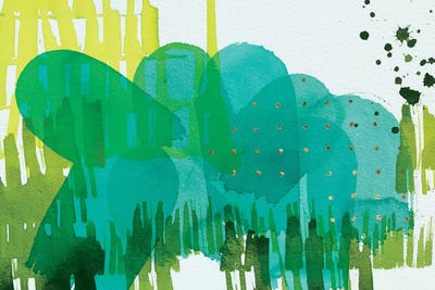 Untitled III by Rashelle Roos art print