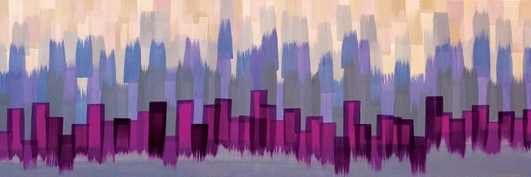 Fringe Shimmer by Rashelle Roos wall art