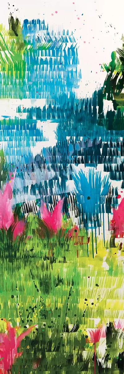 Spring by Rashelle Roos canvas print