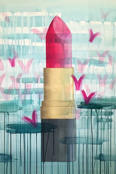 Twist by Rashelle Roos art print