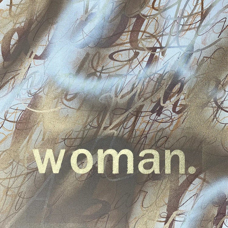 Woman (Mocha)