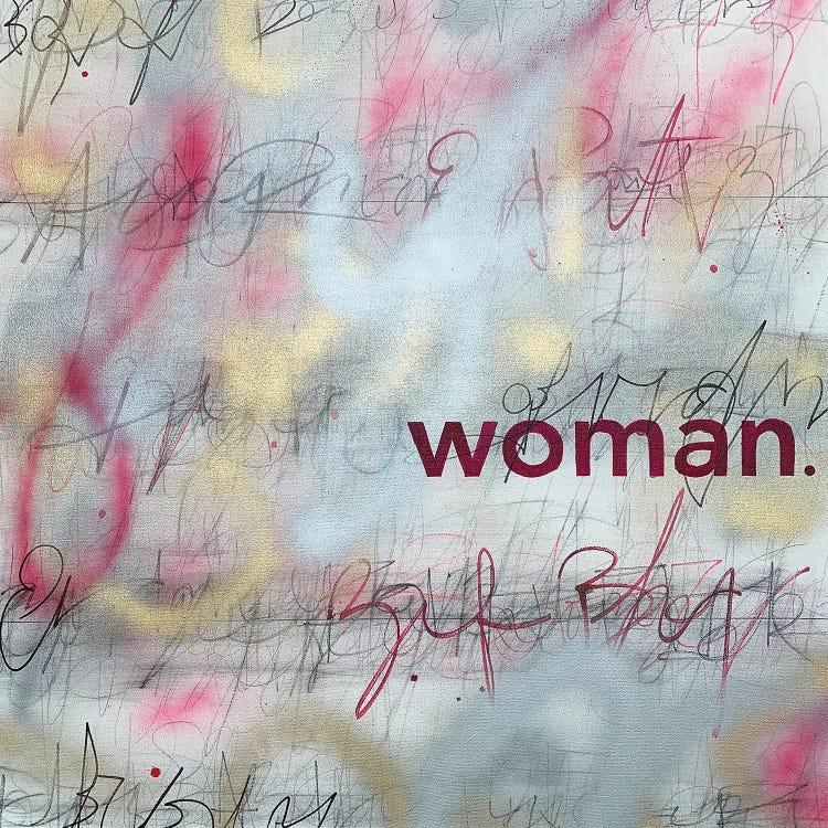 Woman (Pink)