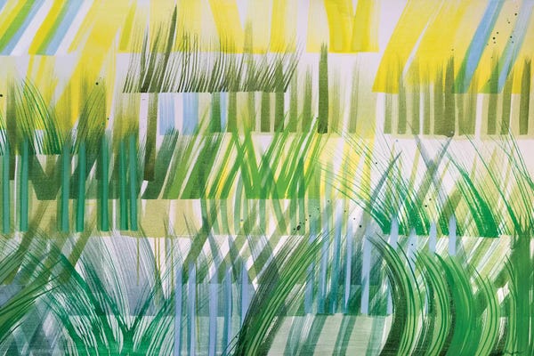 Grasses: Dune Grass Dance by Rashelle Roos