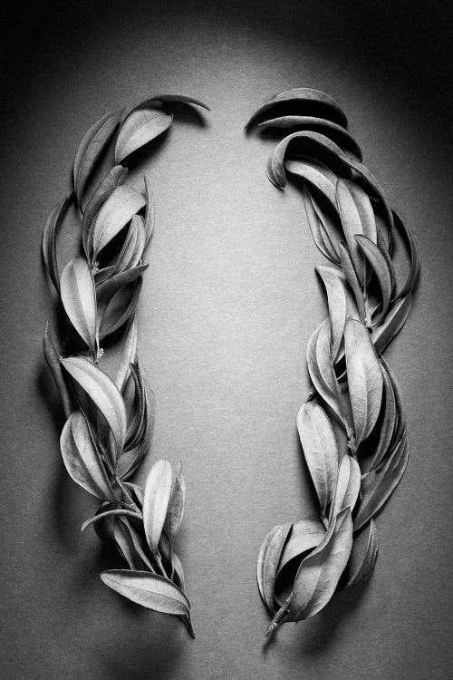 Brackets by Barry Rosenthal wall art