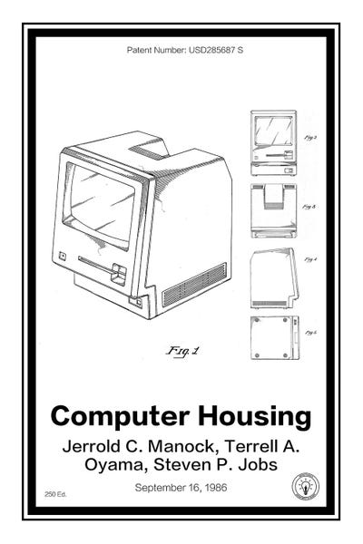 Retro Patents: Mac by Retro Patents