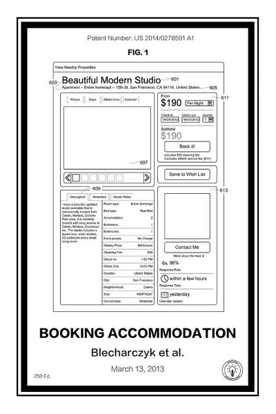 Retro Patents: Airbnb by Retro Patents