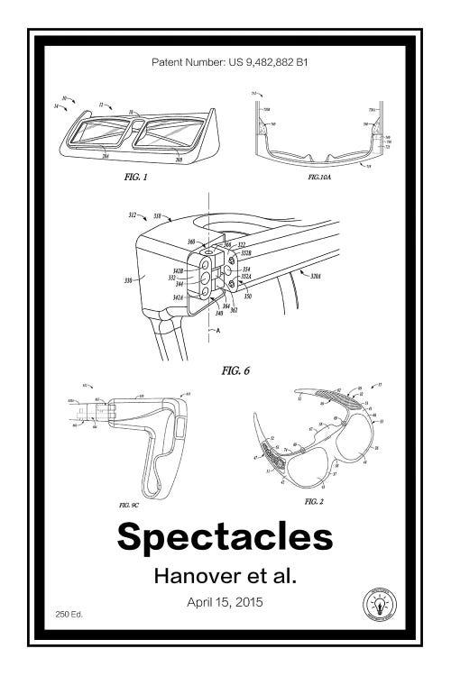 Snap Specatcles