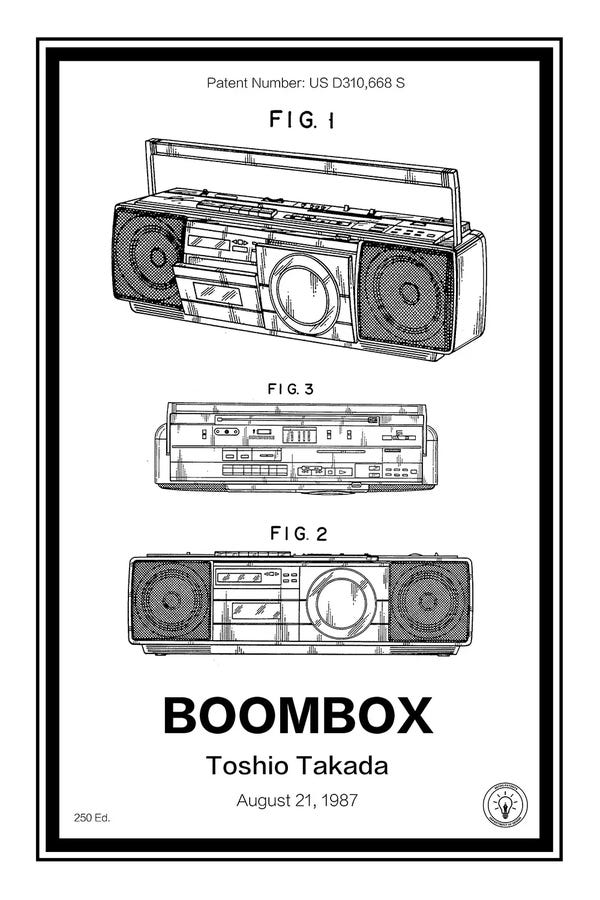 Retro Patents