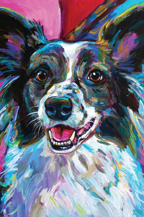 Merlin II by Robert Phelps wall art