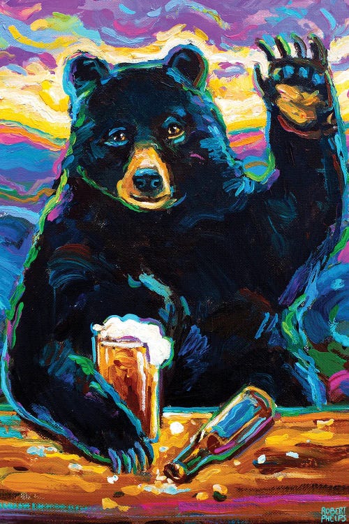 Beer Bear