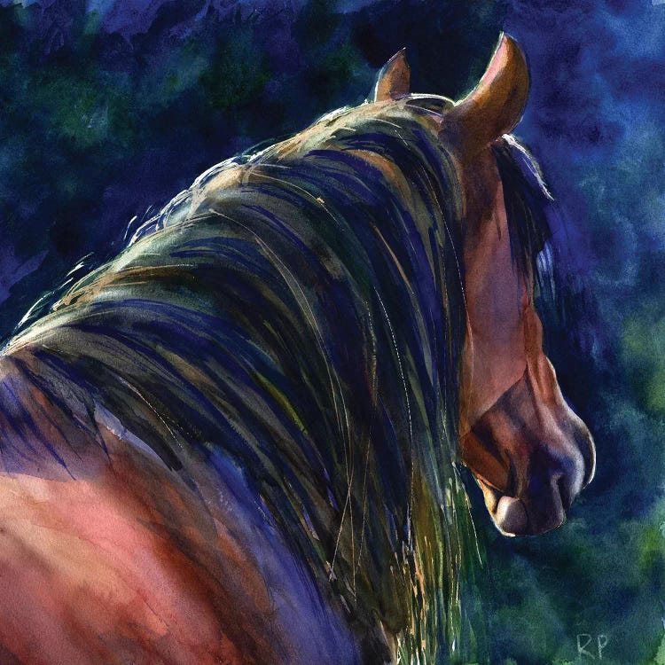 Morgan Mama by Rachel Parker wall art