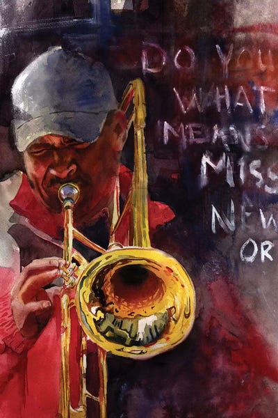 Louisiana: New Orleans Ephemera by Rachel Parker