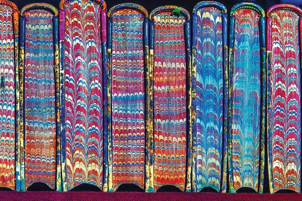 Books: Antique Books Paris Book Market by Rose Palmisano