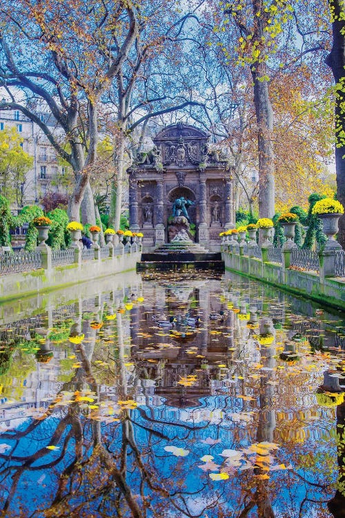 Medici Fountain Paris