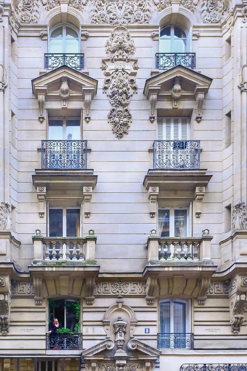 Parisian Windows