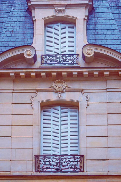 Windows to Paris