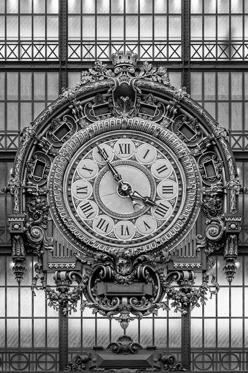 Orsay Museum Clock