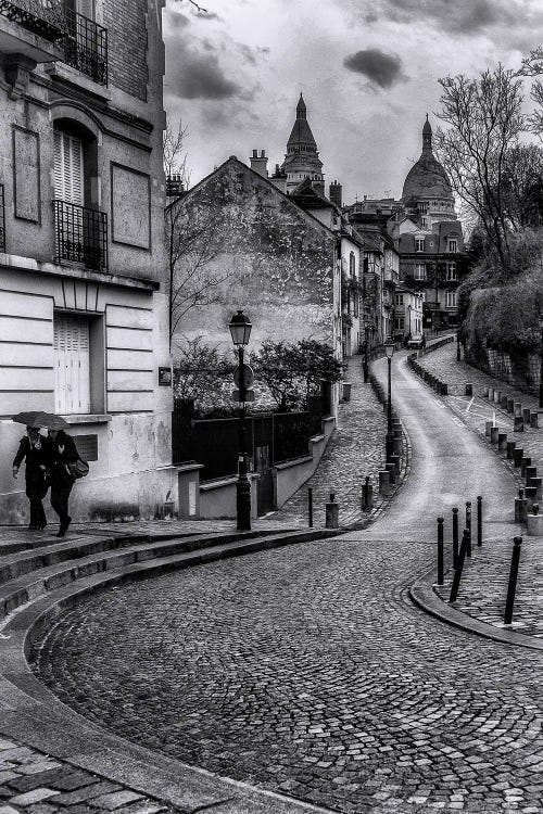 Paris In The Rain