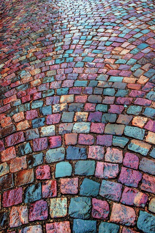 Montmartre Cobblestones