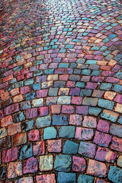 Montmartre Cobblestones