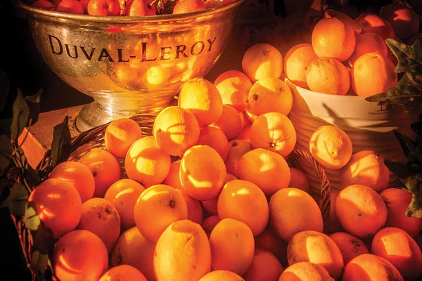 Rose Palmisano: Paris Street Market by Rose Palmisano