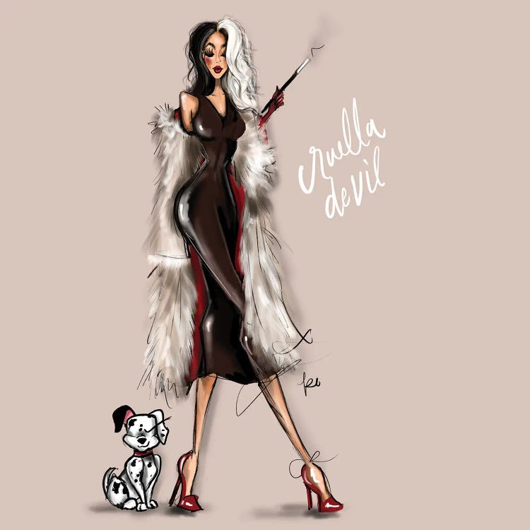 Cruella Deville