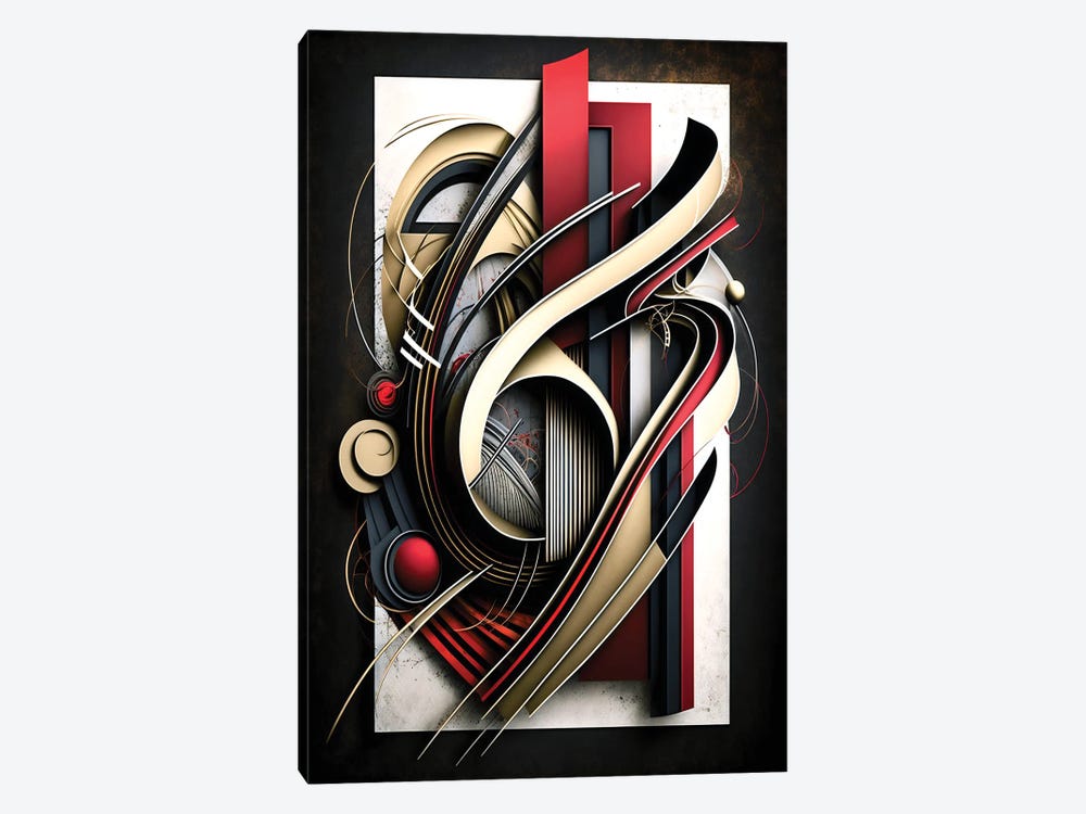 Music to My Ears II by Ray Powers 1-piece Art Print