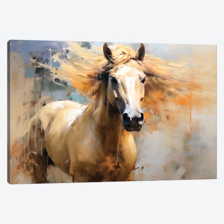 Palimino Canvas Print #RPW12} by Ray Powers Canvas Artwork
