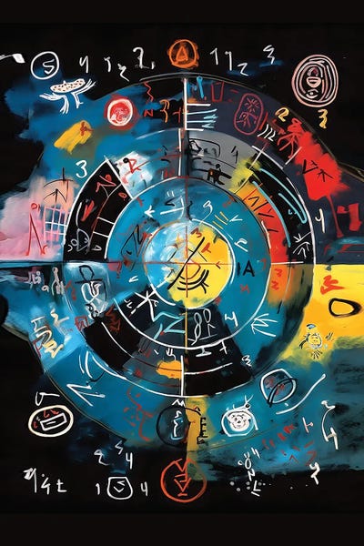 All Things Kandinsky: Charting The Course I by Ray Powers