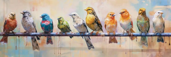 Birds On A Wire