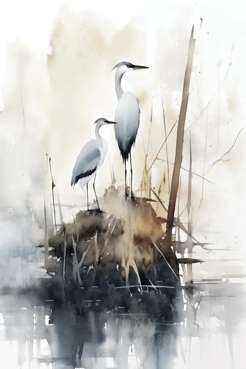 Herons VI