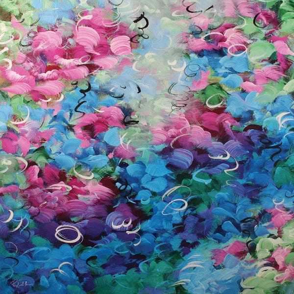 Spring: Peaceful Beginnings by Racquel Miller