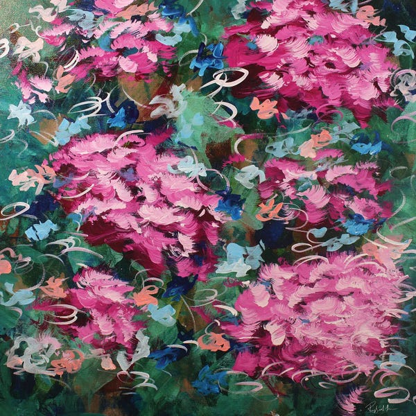 Ponds: The Memory Of Spring by Racquel Miller