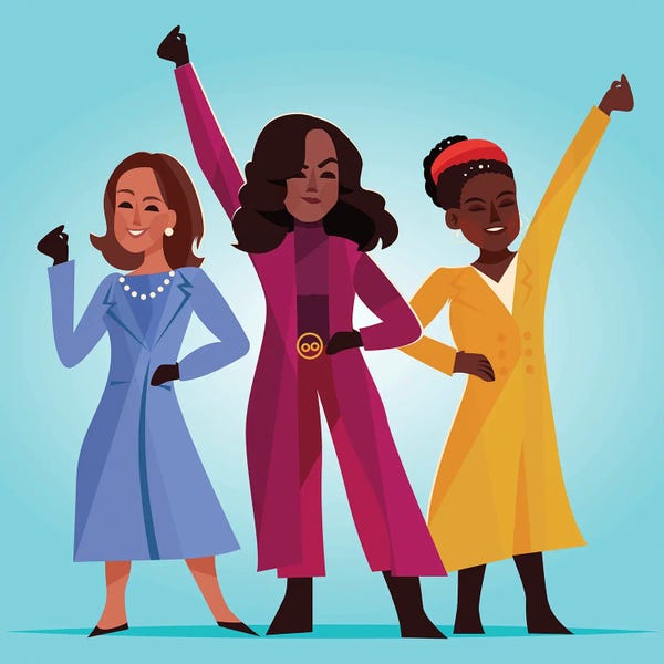 African American Art: Women In The Sequel by Risa Rodil