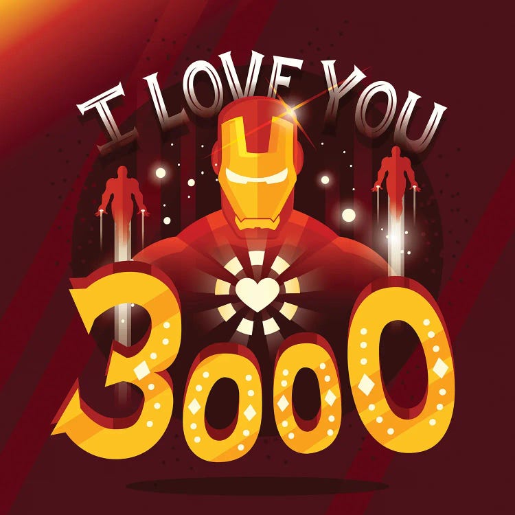 I Love You 3000