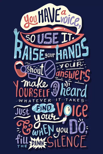 Kids TV & Movies Art: Greys by Risa Rodil