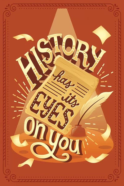 Home Theater: Hamilton V by Risa Rodil