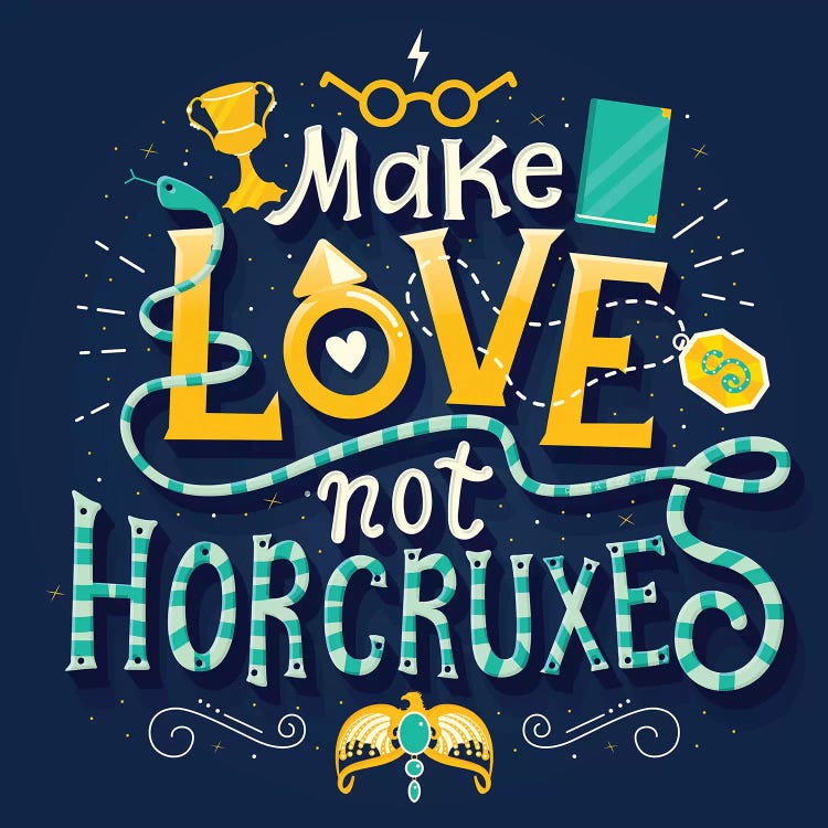 Horcruxes