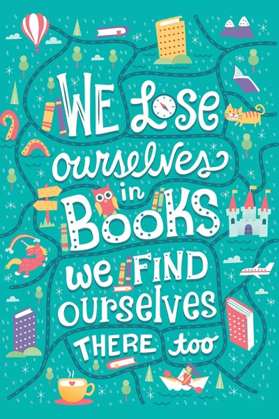 Reading Nook: We Lose Ourselves by Risa Rodil