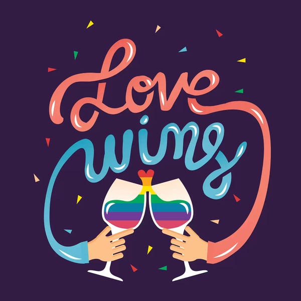 Love Wins 