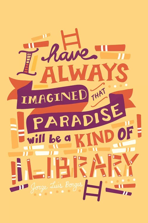 Paradise by Risa Rodil wall art
