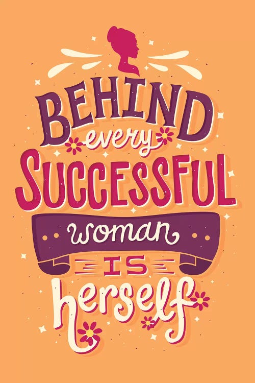 Successful Woman