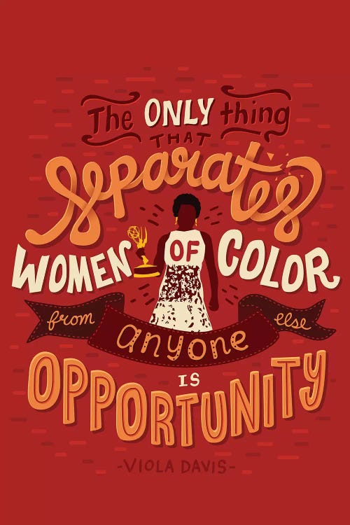 Viola Davis Quote