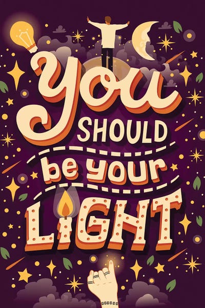 Risa Rodil: Light by Risa Rodil