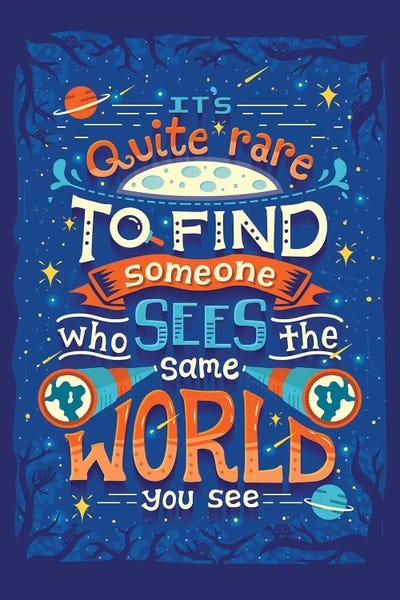 Literature: Same World by Risa Rodil